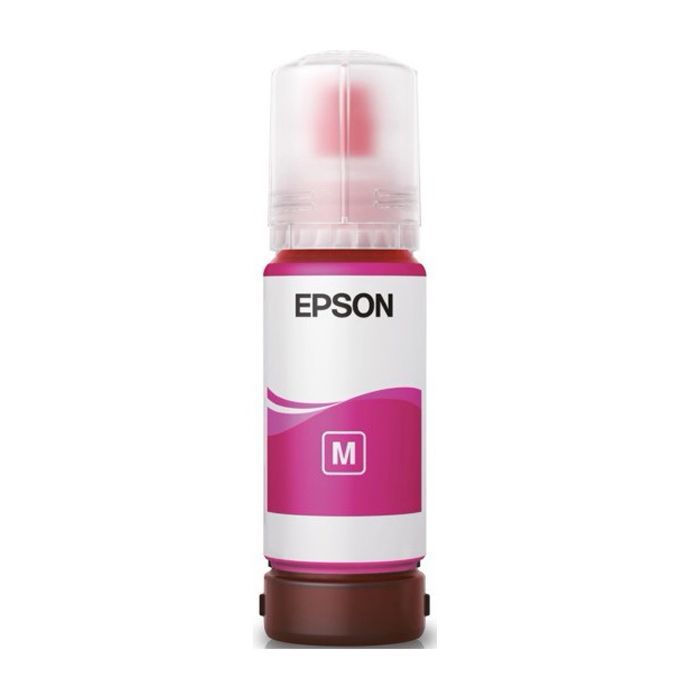 Контейнер с чернилами Epson 115 EcoTank Grey (C13T07D54A) изображение 2