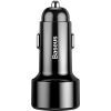 Зарядний пристрій Baseus Magic Series PPS digital display (Type-С PD + QC USB) 45W (CCMLC20C-01) зображення 3