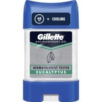 Антиперспірант Gillette Eucalyptus 70 мл (8001841587738)