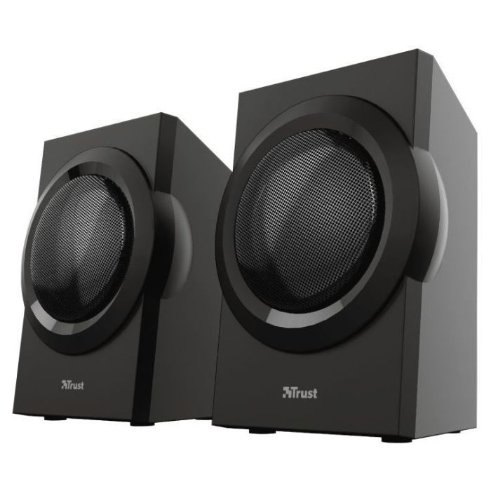 Акустическая система Trust Yuri Speaker Set Black (23696) изображение 2