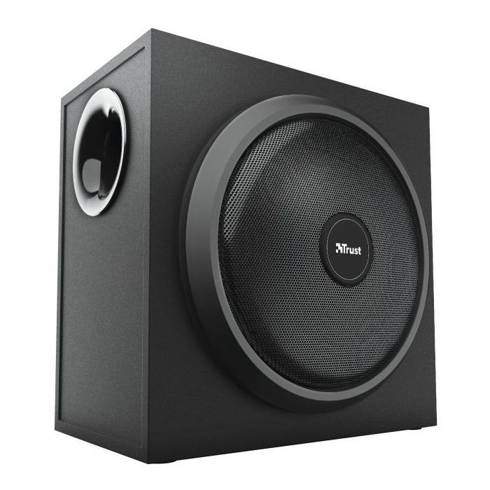 Акустическая система Trust Yuri Speaker Set Black (23696) изображение 3