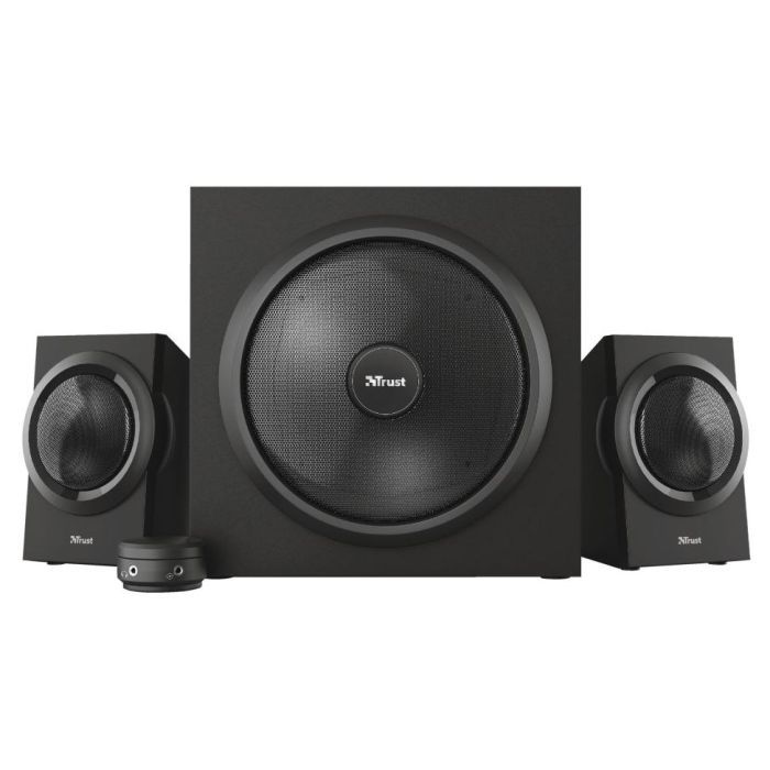 Акустическая система Trust Yuri Speaker Set Black (23696) изображение 4