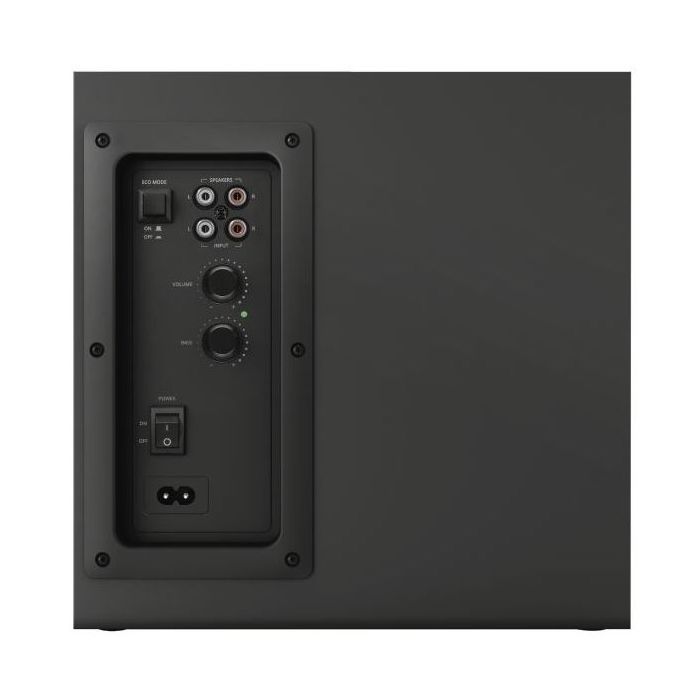 Акустическая система Trust Yuri Speaker Set Black (23696) изображение 5