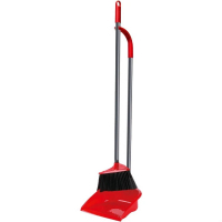 Photos - Household Cleaning Tool Vileda Комплект для прибирання  Dustpan & Broom  40231031583 