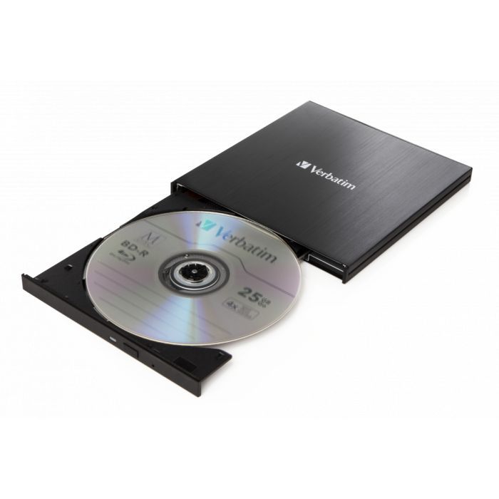 Оптический привод Blu-Ray Verbatim 43888 изображение 3