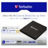Оптический привод Blu-Ray Verbatim 43888 изображение 4