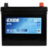 Акумулятор автомобільний EXIDE START-STOP EFB 60A (EL604)