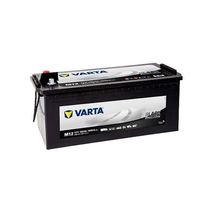 Аккумулятор автомобильный Varta Black ProMotive 180Ah (680011140)