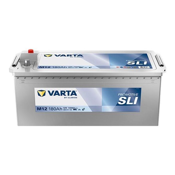 Аккумулятор автомобильный Varta Black ProMotive 180Ah (680011140)