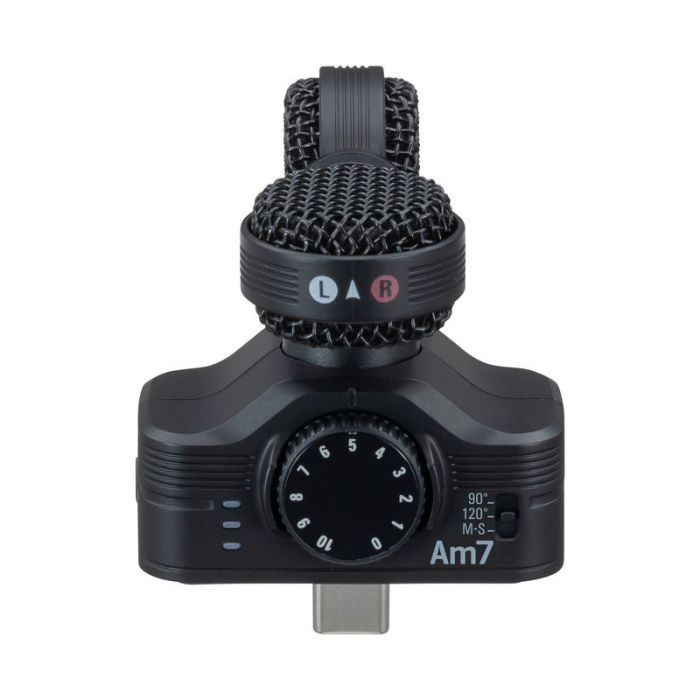 Мікрофон Zoom AM7 (287257) зображення 3