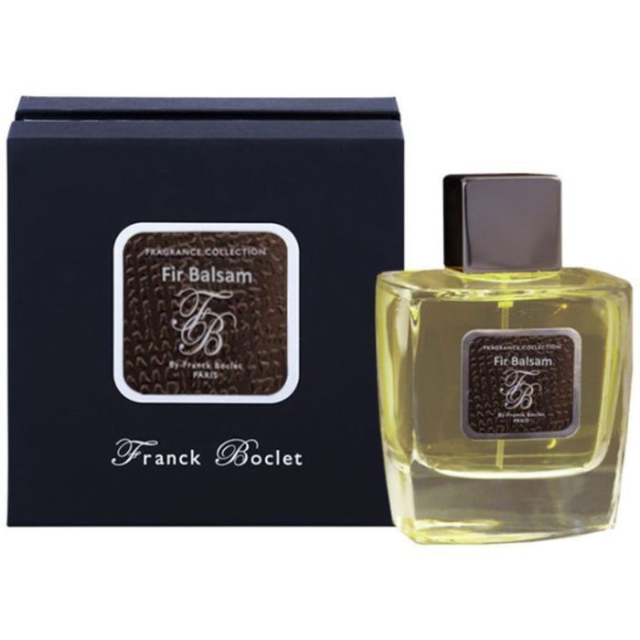 Парфюмированная вода Franck Boclet Fir Balsam 100 мл (3575070044492)