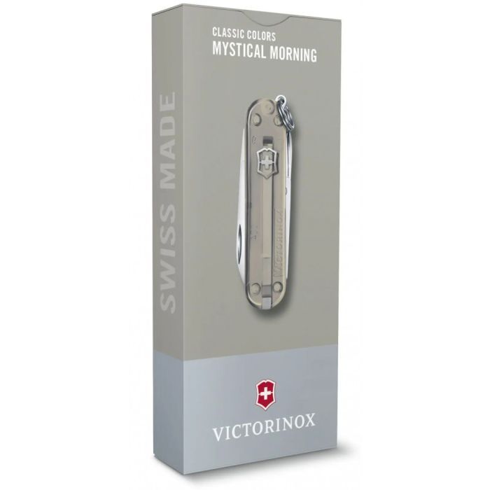 Нож Victorinox Classic SD Colors Style Icon (0.6223.G) изображение 4