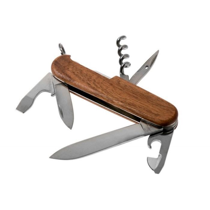 Нож Victorinox Spartan Wood (1.3601.63B1) изображение 3