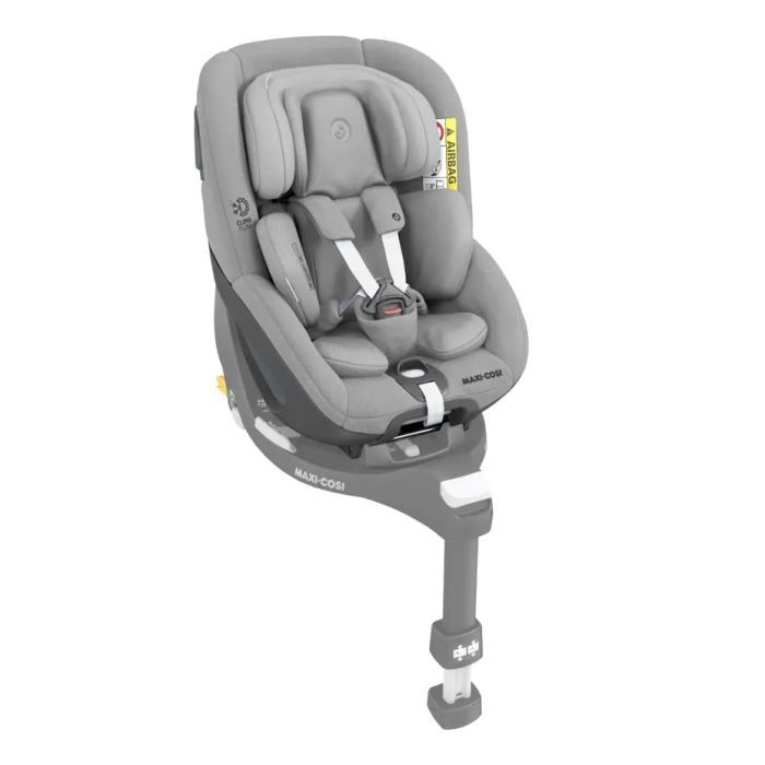 Автокресло Maxi-Cosi Pearl 360 Authentic Grey (8045510110) изображение 10