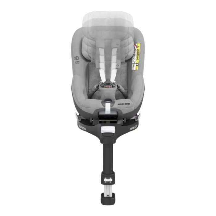 Автокресло Maxi-Cosi Pearl 360 Authentic Grey (8045510110) изображение 12