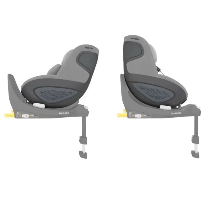Автокресло Maxi-Cosi Pearl 360 Authentic Grey (8045510110) изображение 3