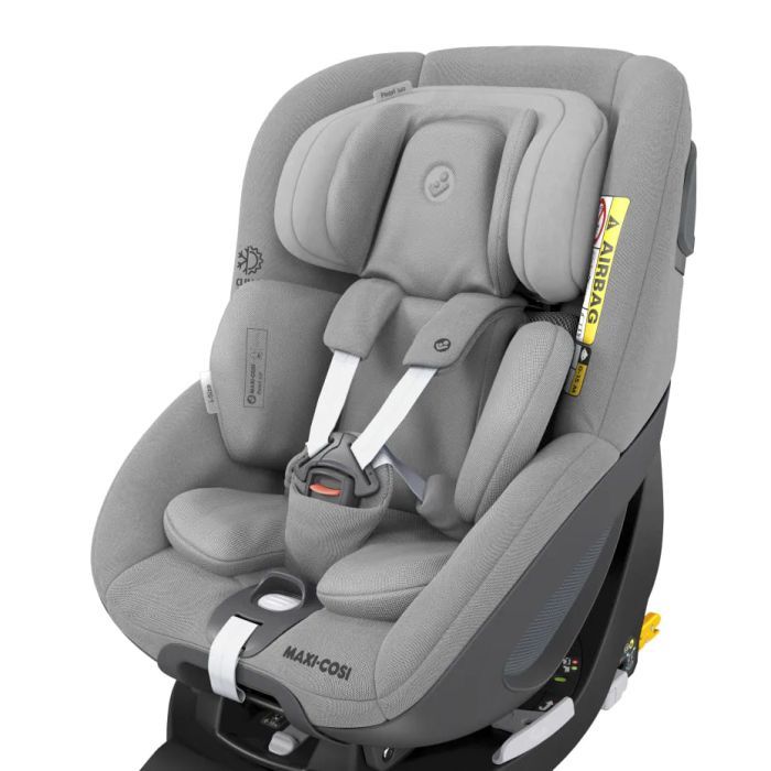 Автокресло Maxi-Cosi Pearl 360 Authentic Grey (8045510110) изображение 7