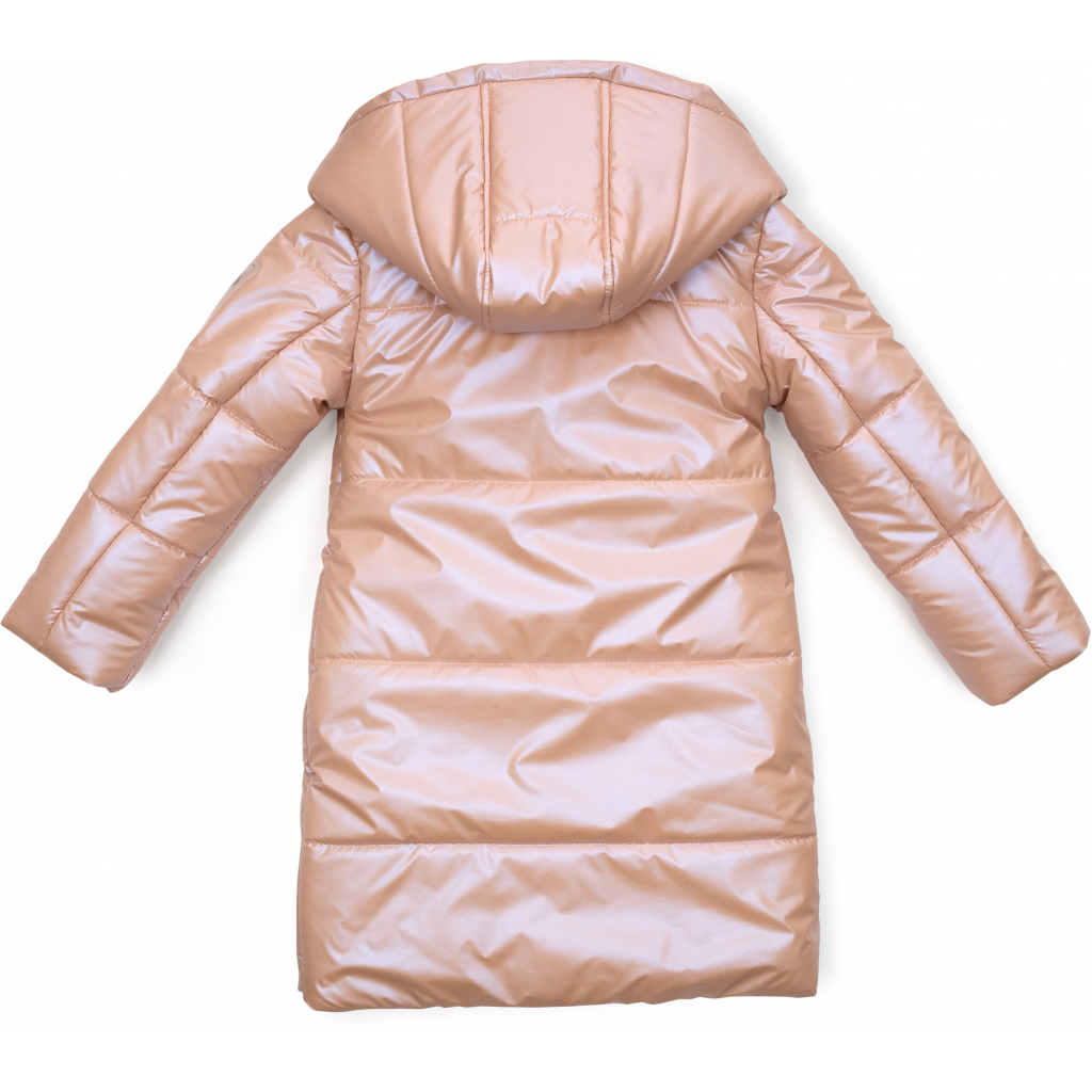 Куртка Brilliant пальто "Rozi" (21706-122G-pink) изображение 2