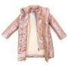 Куртка детская Brilliant пальто "Rozi" (21706-122G-pink) изображение 5