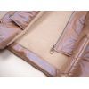 Куртка детская Brilliant пальто "Rozi" (21706-122G-pink) изображение 6