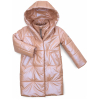 Куртка Brilliant пальто "Rozi" (21706-122G-pink)