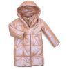 Куртка детская Brilliant пальто "Rozi" (21706-122G-pink)