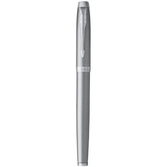 Ручка пір'яна Parker IM 17 Stainless Steel CT  FP F (26 211) зображення 2