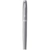 Ручка перьевая Parker IM 17 Stainless Steel CT  FP F (26 211) изображение 2