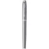 Ручка пір'яна Parker IM 17 Stainless Steel CT  FP F (26 211) зображення 2