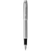 Ручка перьевая Parker IM 17 Stainless Steel CT  FP F (26 211)