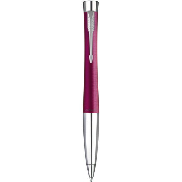 Ручка шариковая Parker URBAN 17 Vibrant Magenta CT BP (30 535)