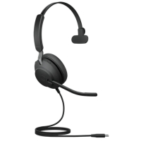 Наушники Jabra Evolve2 40 USB-A Mono MS (24089-899-999)