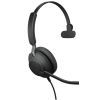 Наушники Jabra Evolve 2 40 MS USB-A Mono (24089-899-999) изображение 2 Наушники Jabra Evolve 2 40 MS USB-A Mono (24089-899-999) изображение 2