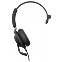 Наушники Jabra Evolve2 40 USB-A Mono MS (24089-899-999) изображение 3