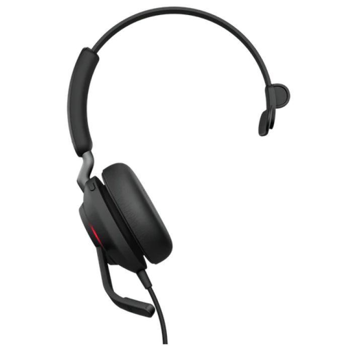 Наушники Jabra Evolve 2 40 MS USB-A Mono (24089-899-999) изображение 3 Наушники Jabra Evolve 2 40 MS USB-A Mono (24089-899-999) изображение 3