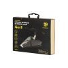 Держатель для кабеля 2E GAMING Mouse Bungee Scorpio USB Silver (2E-MB001U) изображение 3 Держатель для кабеля 2E GAMING Mouse Bungee Scorpio USB Silver (2E-MB001U) изображение 3