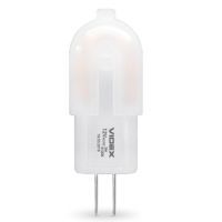 Лампочка Videx G4C 12V 2W G4 4100K (VL-G4C-02124) зображення 2