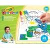 Набор для творчества Crayola пазл с наклейками (256699.106)