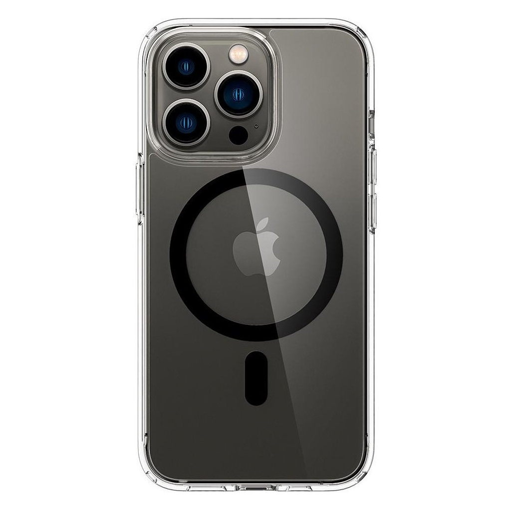 Чехол для мобильного телефона Spigen Spigen Apple Iphone 13 Pro Ultra Hybrid Mag Safe, Black (ACS03268)