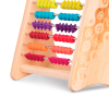 Развивающая игрушка Battat деревянная счеты Тутти-фрутти (BX1778Z) изображение 3