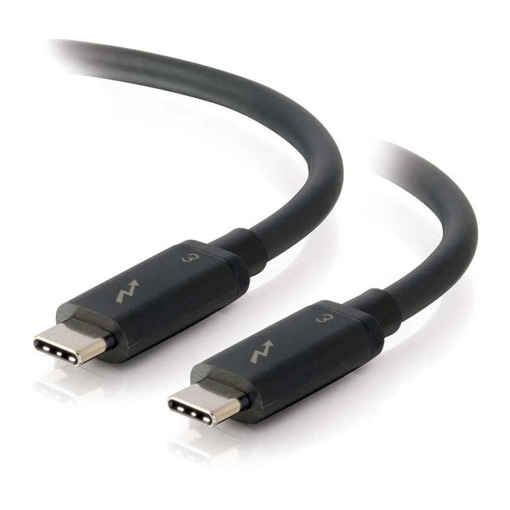 Дата кабель USB-C to USB-C 1.0m Thunderbolt 3 C2G (CG88838) изображение 2