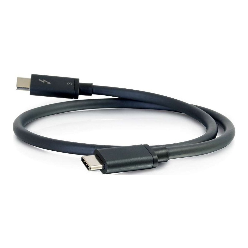 Дата кабель USB-C to USB-C 1.0m Thunderbolt 3 C2G (CG88838) зображення 3