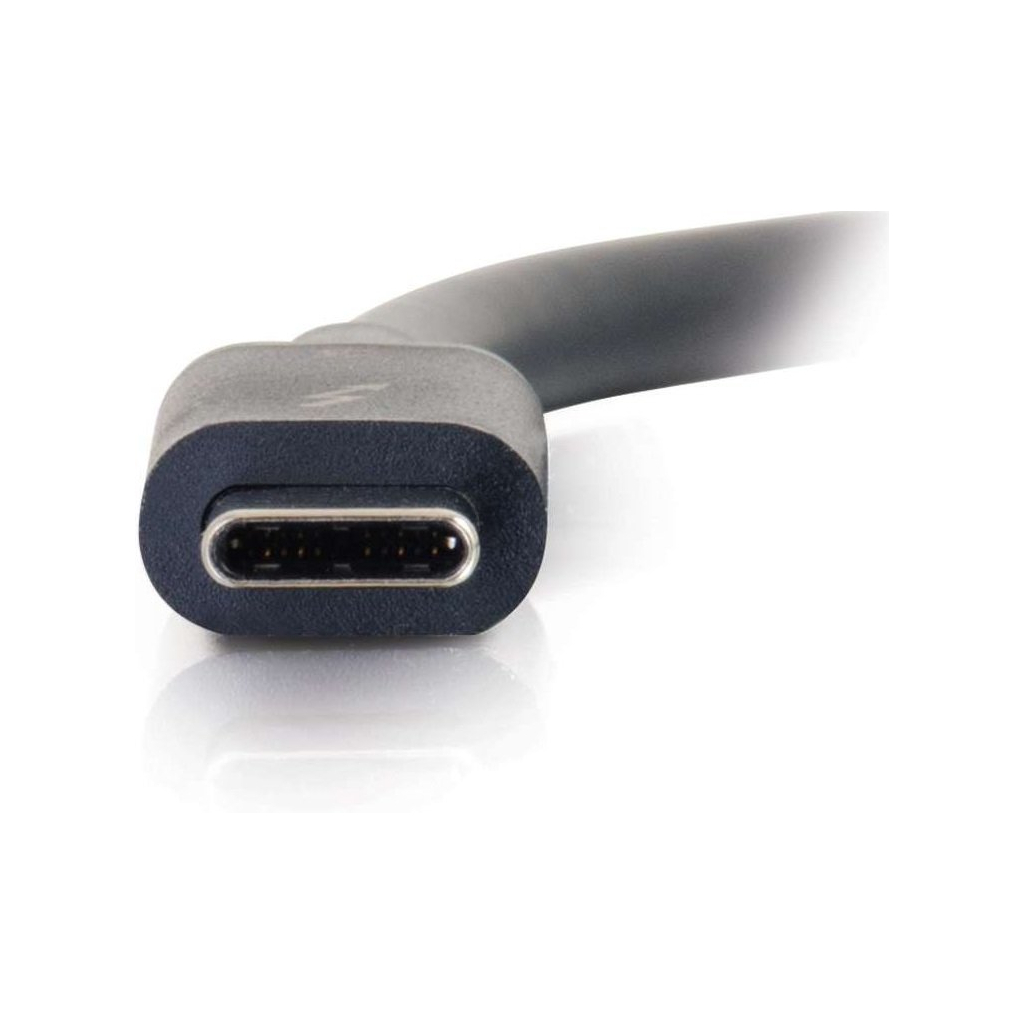 Дата кабель USB-C to USB-C 1.0m Thunderbolt 3 C2G (CG88838) изображение 4