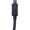 Дата кабель USB-C to USB-C 1.0m Thunderbolt 3 C2G (CG88838) зображення 5