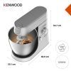 Кухонний комбайн Kenwood KVL 4170 S зображення 10