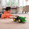 Спецтехника John Deere Kids Monster Treads с ковшом и большими колесами (47327) изображение 7