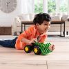 Спецтехніка John Deere Kids Monster Treads з ковшем і великими колесами (47327) зображення 8