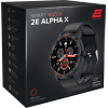 Смарт-часы 2E Alpha X 46 mm Black-Orange (2E-CWW30BKOR) изображение 3
