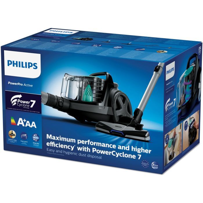 Пылесос Philips FC9550/09 изображение 6