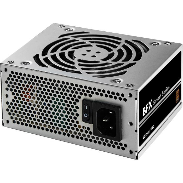 Блок питания Chieftec 450W (BFX-450BS) изображение 3